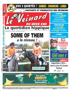 La Une du Veinard
