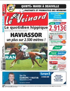 La Une du Veinard