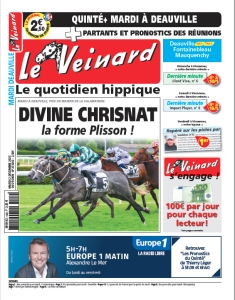 La Une du Veinard