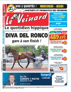 La Une du Veinard