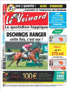 La Une du Veinard