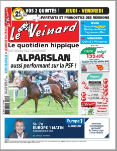 La Une du Veinard