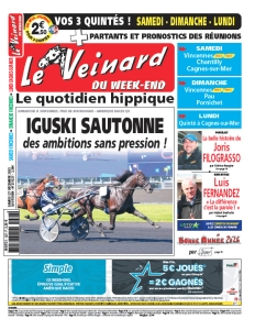 La Une du Veinard