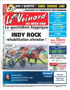 La Une du Veinard