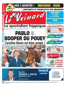 La Une du Veinard