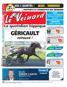 La Une du Veinard