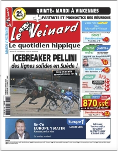 La Une du Veinard