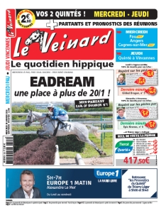 La Une du Veinard