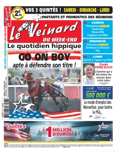 La Une du Veinard