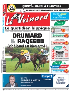 La Une du Veinard