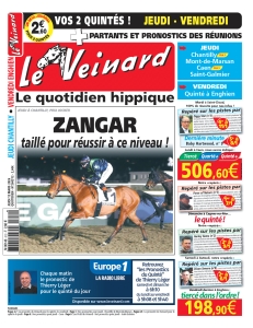 La Une du Veinard