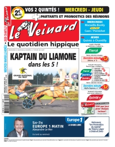 La Une du Veinard