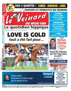 La Une du Veinard