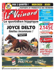 La Une du Veinard