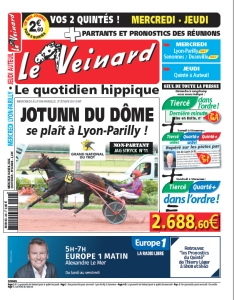 La Une du Veinard