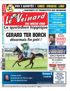 La Une du Veinard