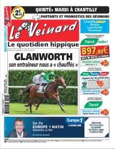La Une du Veinard