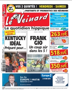 La Une du Veinard