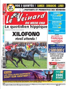 La Une du Veinard