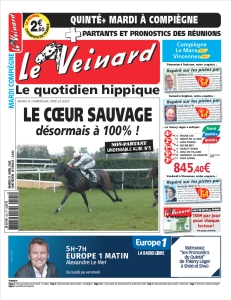 La Une du Veinard