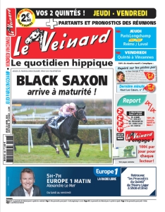 La Une du Veinard