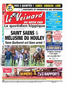 La Une du Veinard