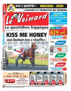 La Une du Veinard
