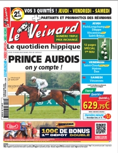 La Une du Veinard