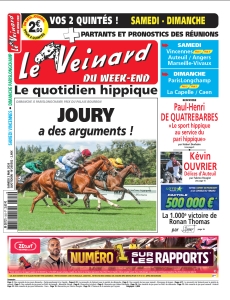 La Une du Veinard