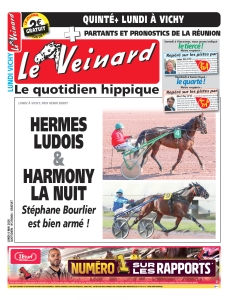 La Une du Veinard