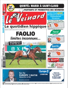 La Une du Veinard