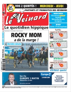 La Une du Veinard