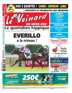 La Une du Veinard